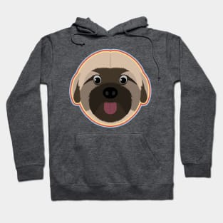Puppy Face Hoodie
